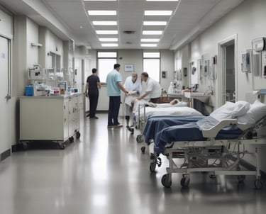 gray concrete wall inside building