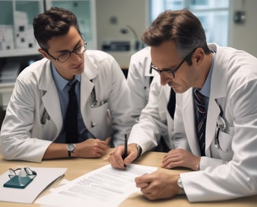 white and black abstract painting