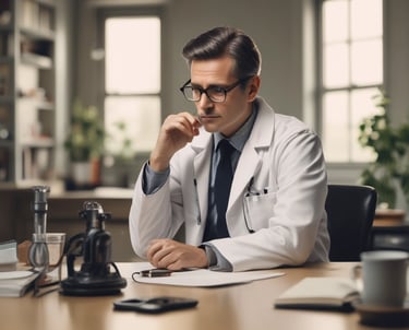 white and black abstract painting