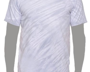Grey TIe-dye t-shirt, Gray Tie-dye t-shirt