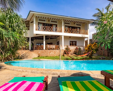 Luxury Villa in Diani Beach