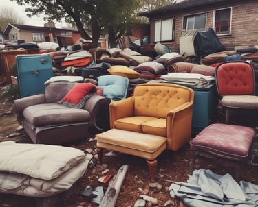 black blue and yellow textile