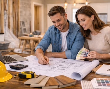 Planning for a remodel