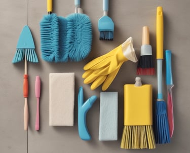 A welcoming workspace with friendly people collaborating around a table.
