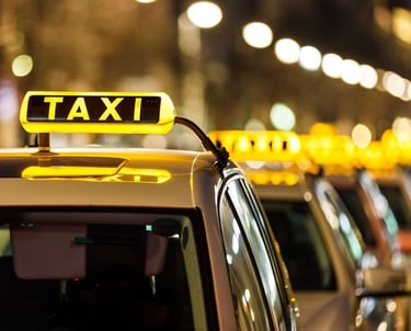 Coimbatore local taxi