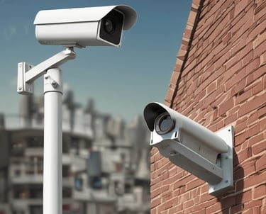 a man riding a skateboard down the side of a ramp