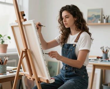 black blue and yellow textile