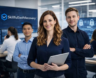 professional support team