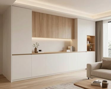 white and black abstract painting