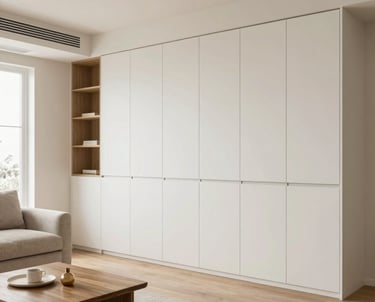 worm's-eye view photography of concrete building