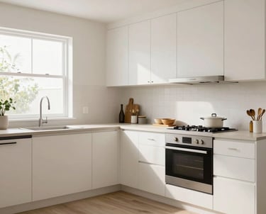 worm's-eye view photography of concrete building