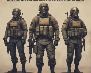 Minimalist chart illustration showing operational metrics in neutral colors.