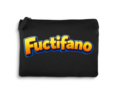 Fuctifano Organic Accessory Pouch