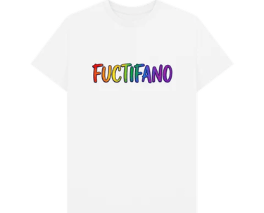 Fuctifano Pride T-Shirt