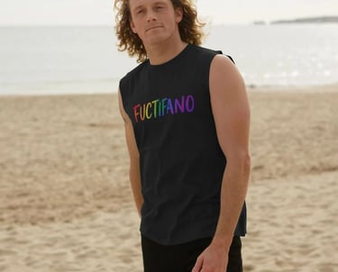 Fuctifano Pride Vest
