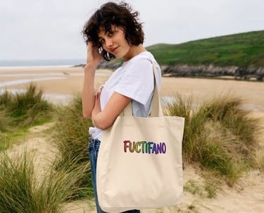 Fuctifano Tote Bag Pride