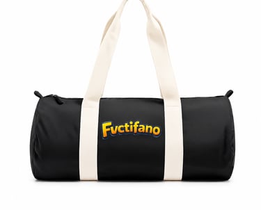 Fuctifano Duffle Bag