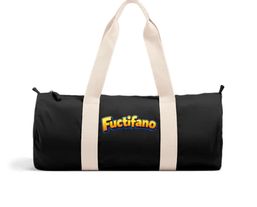 Fuctifano Duffle Bag