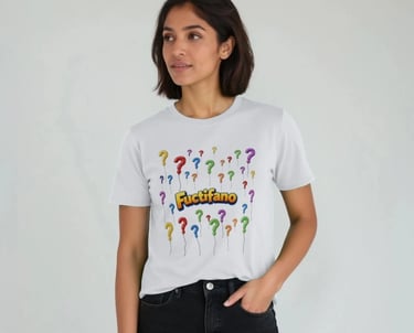 Fuctifano Women's Boxy Tee