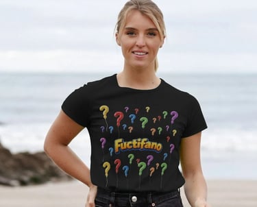 Fuctifano Women's Remill® T-shirt
