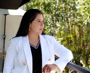 Retratro araceli quirino asesora PPR