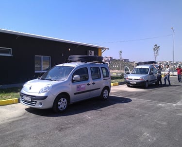 sultan güvenlik montaj