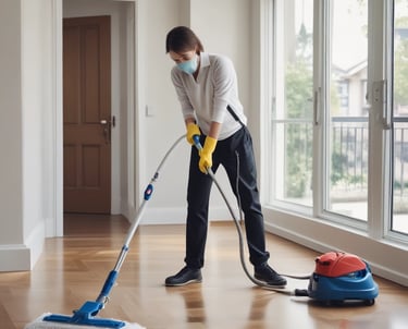a man riding a skateboard down the side of a ramp