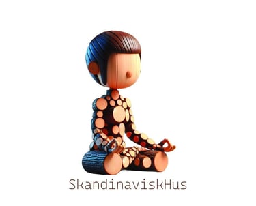 bois et bois, maison en madriers, fenêtres à double vitrage en bois stratifié