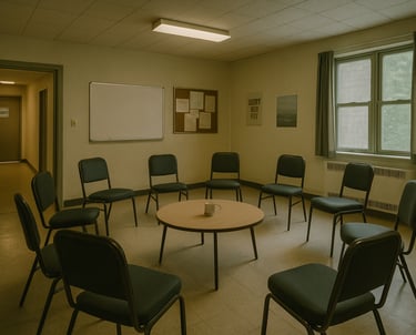 كيان علاج الادمان