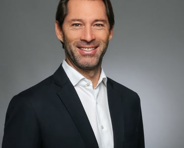 Foto von Manuel Haid, Sachverständiger für die Bewertung bebauter und unbebauter Grundstücke