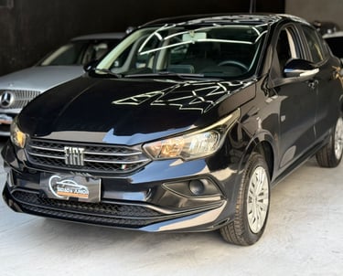 Fiat Cronos