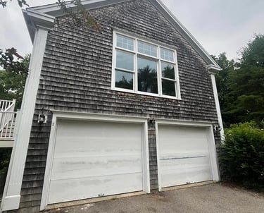 High-quality Pressure Washing in Strafford County, NH for residential homes with siding and driveway