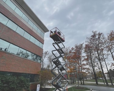 Signature Pressure Washing in New Castle, NH for luxury waterfront homes and exterior surfaces