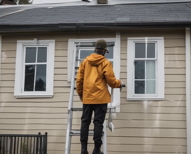 Superior Power Washing in York, ME for coastal homes, patios, and complete exterior cleaning