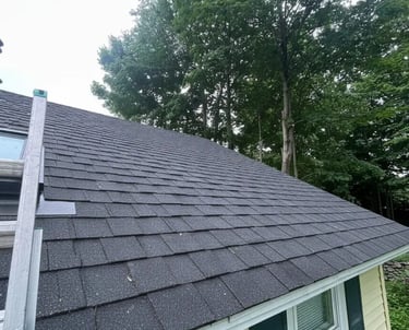 Reliable Pressure Washing in Eliot, ME for residential homes with roof cleaning