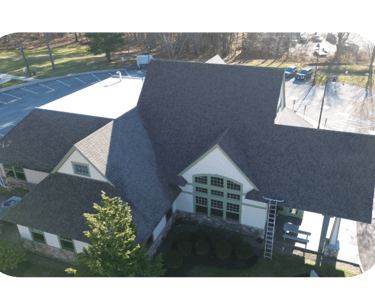 Professional pressure washing services in Rockingham County, NH for patios, decks, and walkways afte