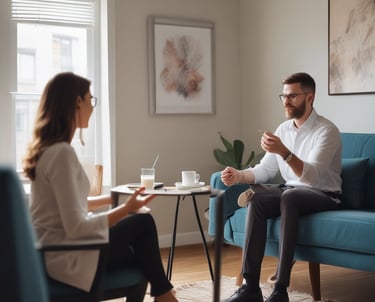 Professional engineer in a white shirt drafting complex technical diagrams on a whiteboard.