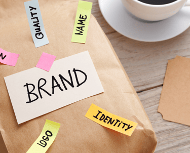 branding identite logo qualité