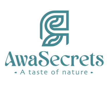 Création logo symbole par Krafteez pour la marque awasecrets