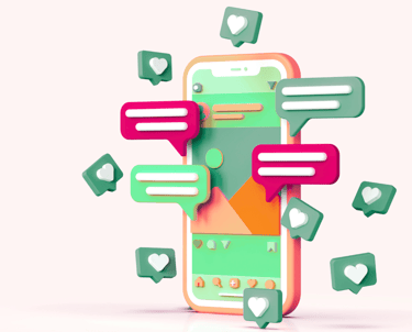 service de création de contenu sur mesure