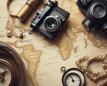 man and woman standing in front of brown concrete building during daytime