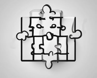 Consultants meeting with clients to discuss execution steps in a bright conference room.