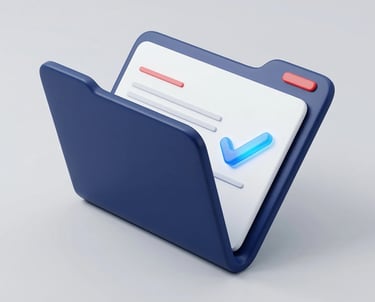 Generación instantánea de cartas de autorización, poderes y declaraciones juradas (Affidavits)