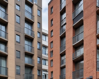 black blue and yellow textile