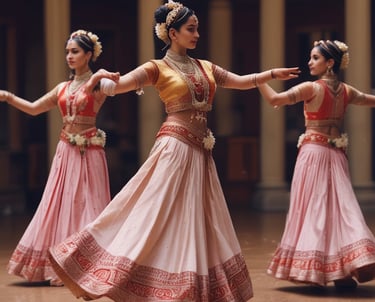 a group of people sitting on yoga mats