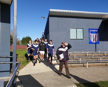 Korumburra Soccer Club Changerooms