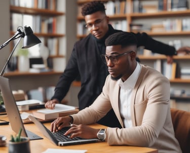 A vibrant photoshoot of a fitness influencer using wellness products outdoors.