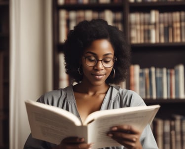 A glowing spaceship drifting near a vibrant nebula with distant stars.