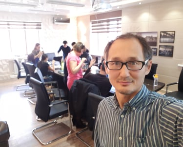 бизнес-тренинг Самат Панов бизнес-тренер