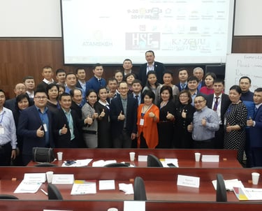 бизнес-тренинг Самат Панов бизнес-тренер